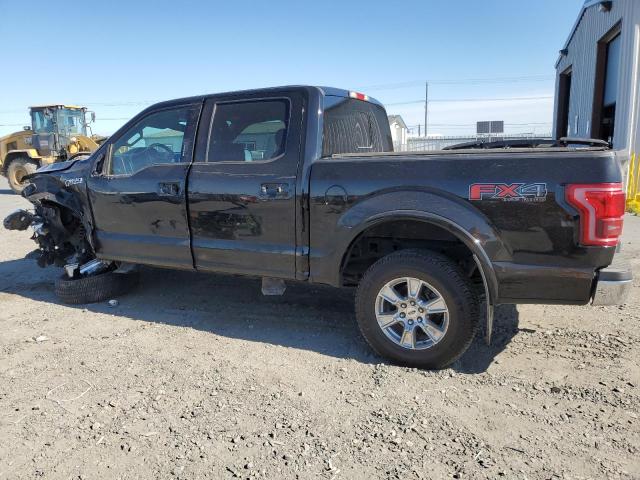 Photo 2 from auction – 2016 FORD F150 SUPER with VIN 1FTEW1EG4GKF36920
