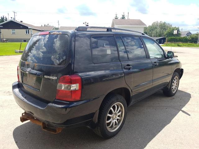 Photo 3 from auction – 2007 TOYOTA HIGHLANDER with VIN JTEHP21A470227893