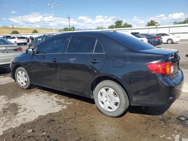 Photo 2 from auction – 2009 TOYOTA COROLLA BA with VIN JTDBL40E299050958