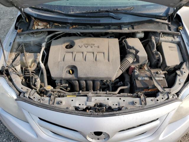Photo 11 from auction – 2011 TOYOTA COROLLA BA with VIN 2T1BU4EEXBC641027