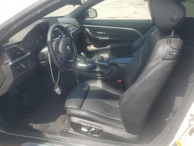 Photo 7 from auction – 2017 BMW 430XI with VIN WBA4R9C54HK878336