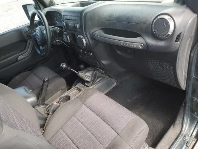Foto 8 de la subasta – 2011 JEEP WRANGLER S con VIN 1J4AA2D14BL513456