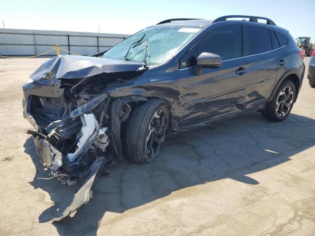 SUBARU CROSSTREK 2021 with VIN JF2GTHMC0M8353260 - Photo from auction