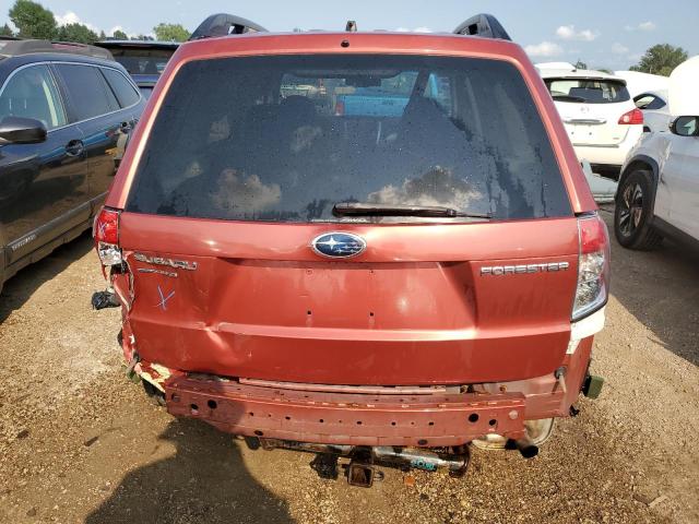 Photo 6 from auction – 2010 SUBARU FORESTER X with VIN JF2SH6CC5AH718304