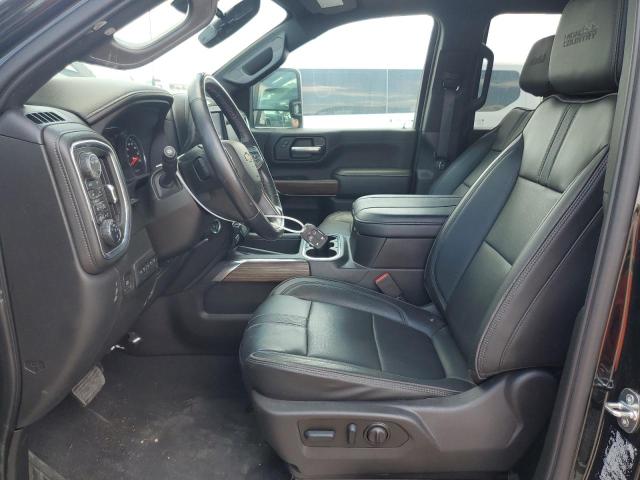Photo 7 from auction – 2023 CHEVROLET SILVERADO with VIN 1GC4YVEY6PF111097