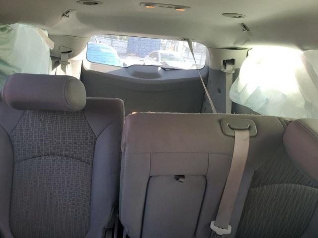 Photo 10 from auction – 2014 CHEVROLET TRAVERSE L with VIN 1GNKRFED3EJ323352
