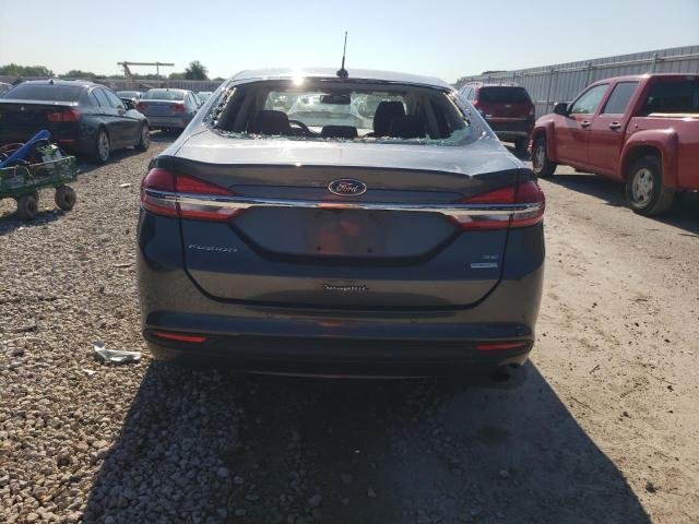 Photo 6 from auction – 2018 FORD FUSION SE with VIN 3FA6P0HD5JR224529