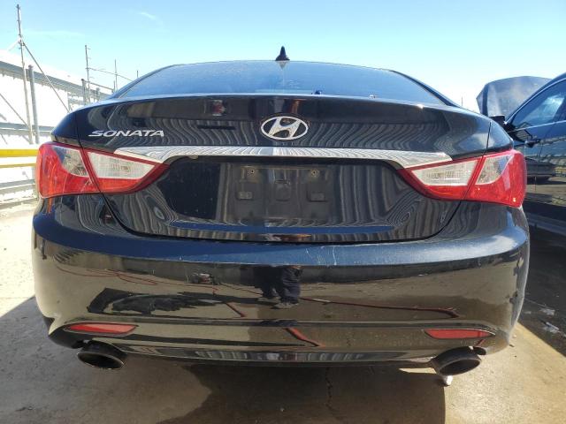 Photo 6 from auction – 2011 HYUNDAI SONATA SE with VIN 5NPEC4AC0BH037052