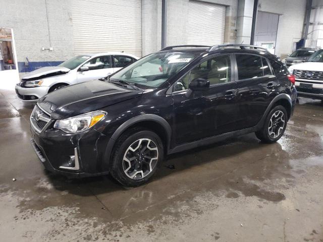 SUBARU CROSSTREK 2017 with VIN JF2GPABC3HG213438 - Photo from auction