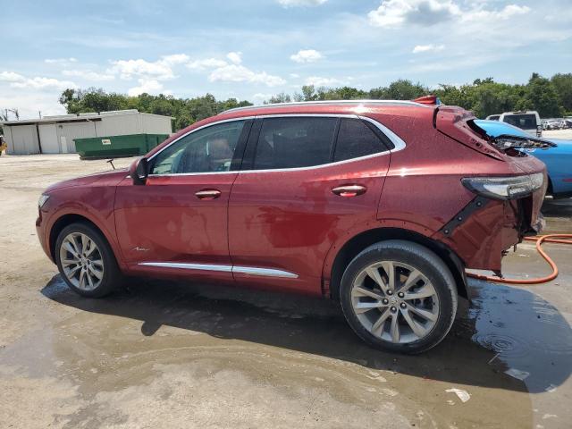 Photo 2 from auction – 2022 BUICK ENVISION A with VIN LRBFZRR44ND071209