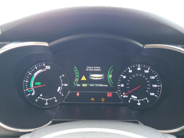 Photo 9 from auction – 2012 KIA OPTIMA HYB with VIN KNAGM4AD5C5013424