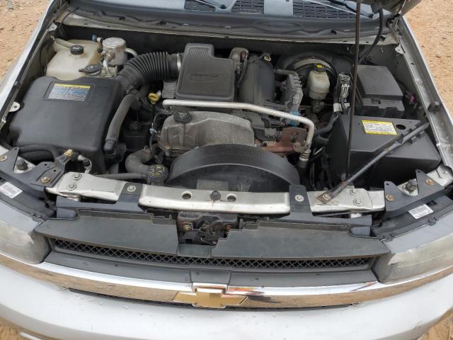 Photo 11 from auction – 2006 CHEVROLET TRAILBLAZE with VIN 1GNDT13S562298495