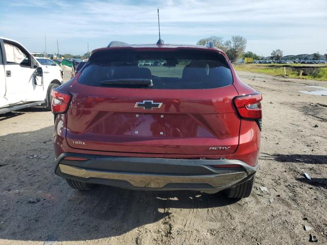 Photo 6 from auction – 2024 CHEVROLET TRAX ACTIV with VIN KL77LKE29RC200685