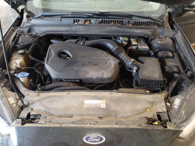 Photo 11 from auction – 2013 FORD FUSION SE with VIN 3FA6P0HR4DR313167