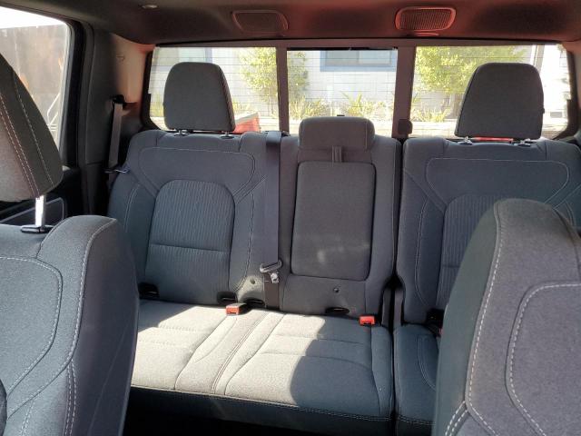 Photo 10 from auction – 2022 RAM 1500 BIG H with VIN 1C6RREFT3NN186937