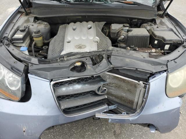 Photo 12 from auction – 2007 HYUNDAI SANTA FE G with VIN 5NMSG13D27H048585