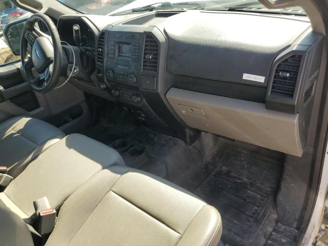 Photo 8 from auction – 2017 FORD F150 with VIN 1FTNF1CG1HKD05347