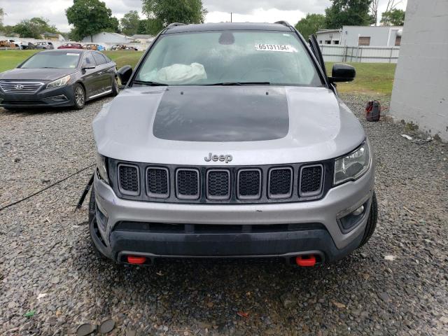 Photo 5 from auction – 2019 JEEP COMPASS TR with VIN 3C4NJDDB0KT650071