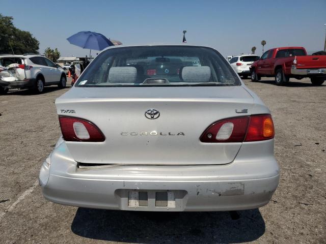 Photo 6 from auction – 2000 TOYOTA COROLLA VE with VIN 1NXBR12E3YZ367455