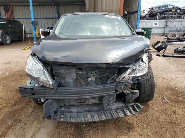 Photo 5 from auction – 2015 NISSAN SENTRA S with VIN 3N1AB7AP9FL665089