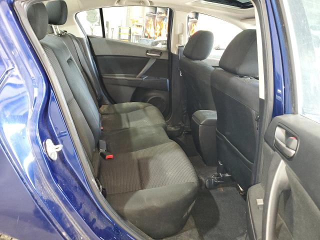 Zdjęcie 10 z aukcji – 2013 MAZDA 3 I z VIN JM1BL1V83D1706898