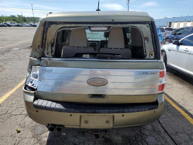 Photo 6 from auction – 2012 FORD FLEX LIMIT with VIN 2FMGK5DC3CBD11382