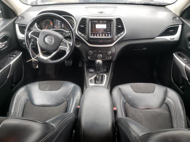 Photo 8 from auction – 2018 JEEP CHEROKEE L with VIN 1C4PJMLB3JD600859