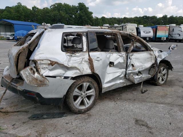 Photo 3 from auction – 2013 TOYOTA HIGHLANDER with VIN 5TDYK3EH4DS123039