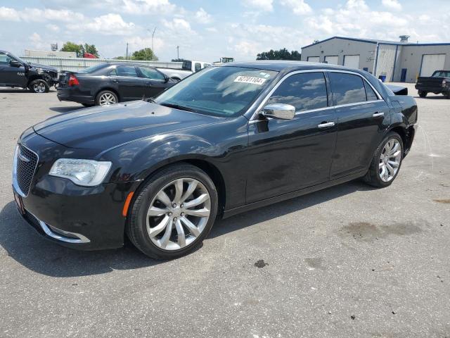 CHRYSLER 300 LIMITE 2019 with VIN 2C3CCAEG1KH528097 - Photo from auction