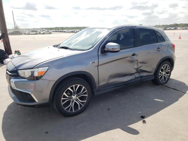 MITSUBISHI OUTLANDER 2019 with VIN JA4AP3AU1KU002137 - Photo from auction