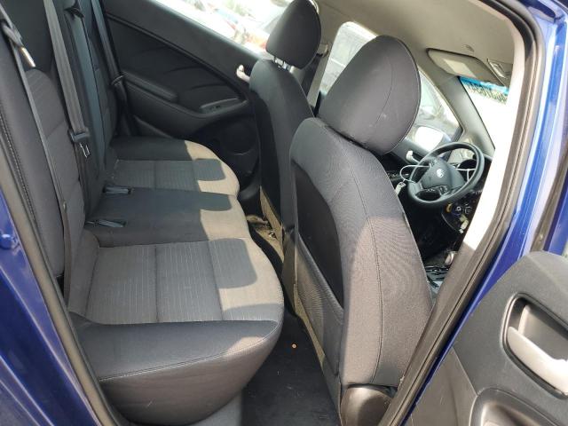 Photo 10 from auction – 2017 KIA FORTE LX with VIN 3KPFL4A74HE145355