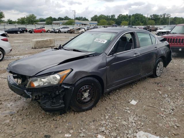 Photo 1 from auction – 2012 HONDA ACCORD LX with VIN 1HGCP2F30CA086111