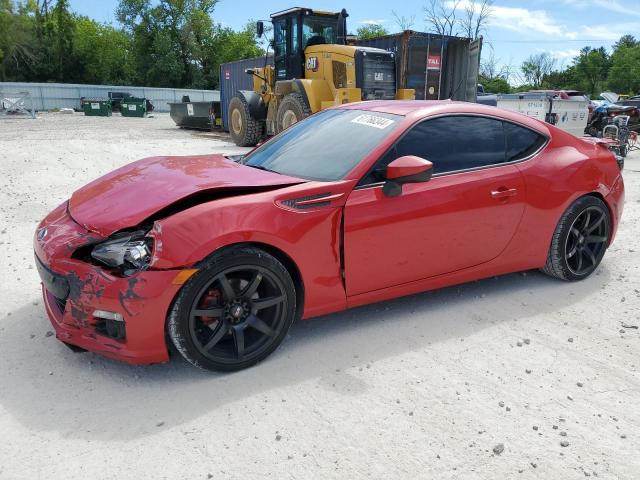 SUBARU BRZ 2.0 LI 2013 with VIN JF1ZCAC15D2611912 - Photo from auction