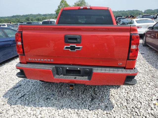 Photo 6 from auction – 2018 CHEVROLET SILV1500 2 with VIN 3GCUKREC3JG542287