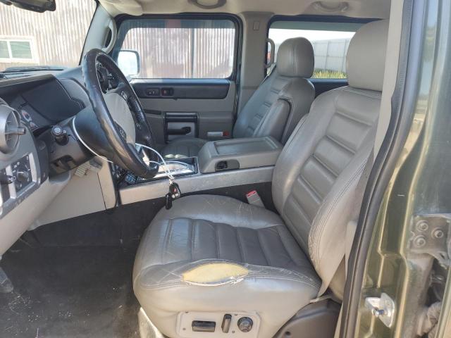 Foto 7 de la subasta – 2003 HUMMER H2 con VIN 5GRGN23U23H102026