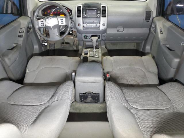 Photo 8 from auction – 2018 NISSAN FRONTIER S with VIN 1N6AD0EV2JN715814