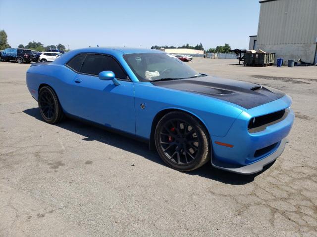 Photo 4 from auction – 2016 DODGE CHALLENGER with VIN 2C3CDZC95GH220972