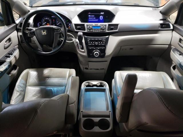 Photo 8 from auction – 2011 HONDA ODYSSEY EX with VIN 5FNRL5H62BB059284