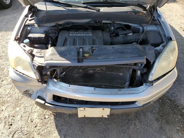 Photo 12 from auction – 2005 HONDA PILOT EXL with VIN 5FNYF18665B024554