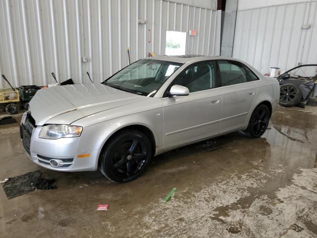 AUDI A4 3.2 QUA 2007 with VIN WAUDH78E37A069690 - Photo from auction