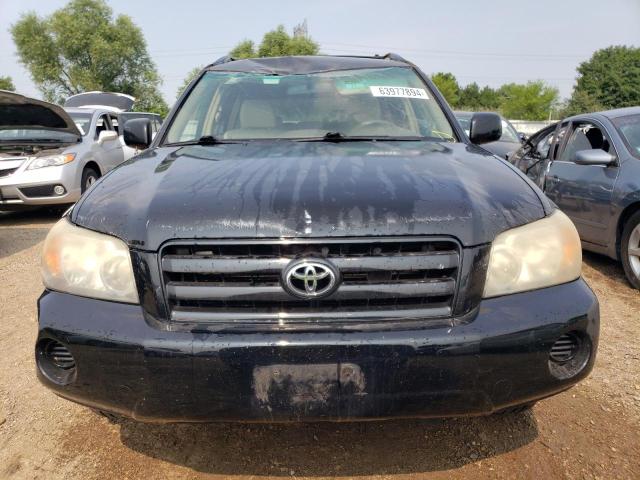 Photo 5 from auction – 2005 TOYOTA HIGHLANDER with VIN JTEGP21A350078689