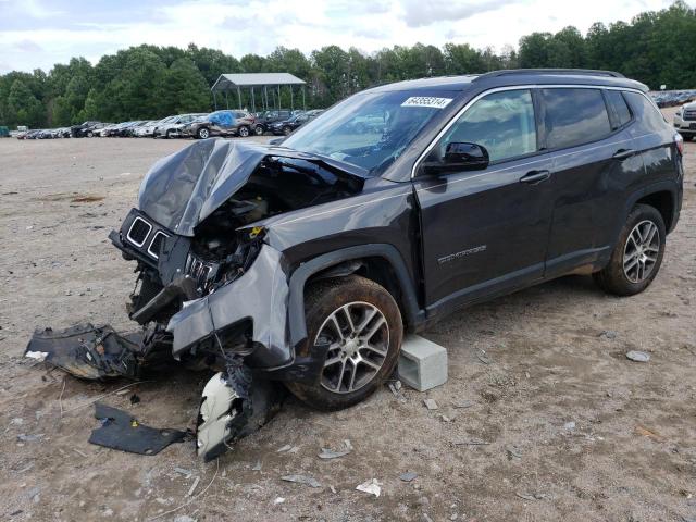 JEEP COMPASS LA 2018 with VIN 3C4NJDBB2JT423031 - Photo from auction