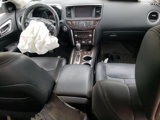 Photo 8 from auction – 2016 NISSAN PATHFINDER with VIN 5N1AR2MMXGC625853