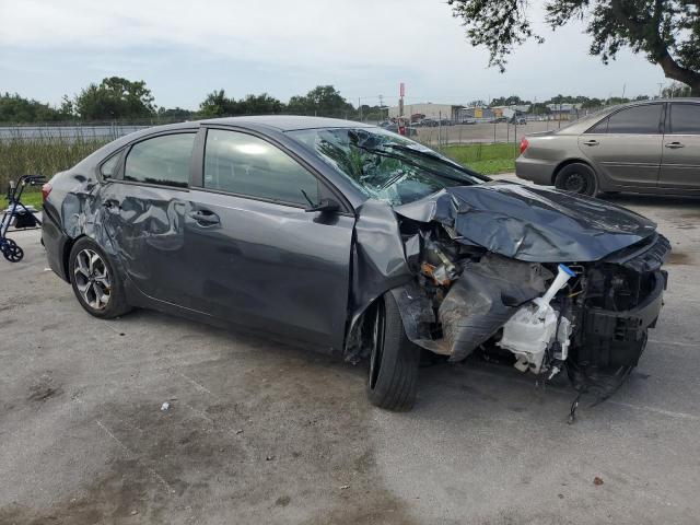 Photo 4 from auction – 2021 KIA FORTE FE with VIN 3KPF24AD9ME271049