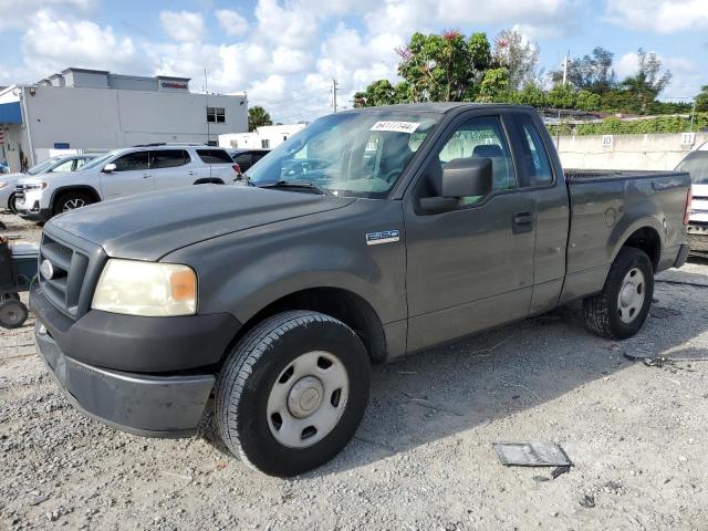 FORD F150 2006 with VIN 1FTRF12296NB69648 - Photo from auction