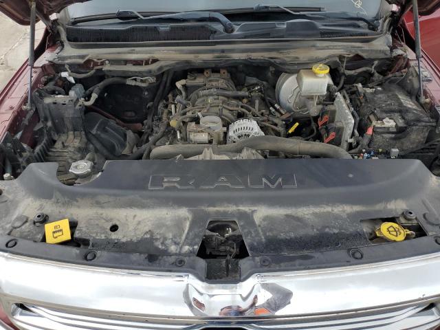 Photo 11 from auction – 2019 RAM 1500 LARAM with VIN 1C6SRFJT8KN521636