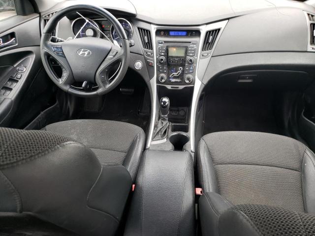 Photo 8 from auction – 2011 HYUNDAI SONATA SE with VIN 5NPEC4AB5BH317671