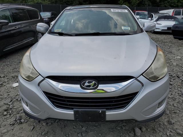 Photo 5 from auction – 2012 HYUNDAI TUCSON GLS with VIN KM8JUCAC8CU501391