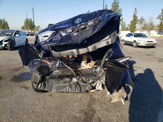 Photo 6 from auction – 2022 TOYOTA COROLLA LE with VIN JTDEAMDE8NJ045382