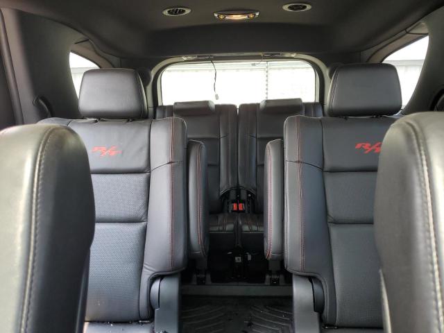 Photo 10 from auction – 2018 DODGE DURANGO R/ with VIN 1C4SDJCT6JC116148